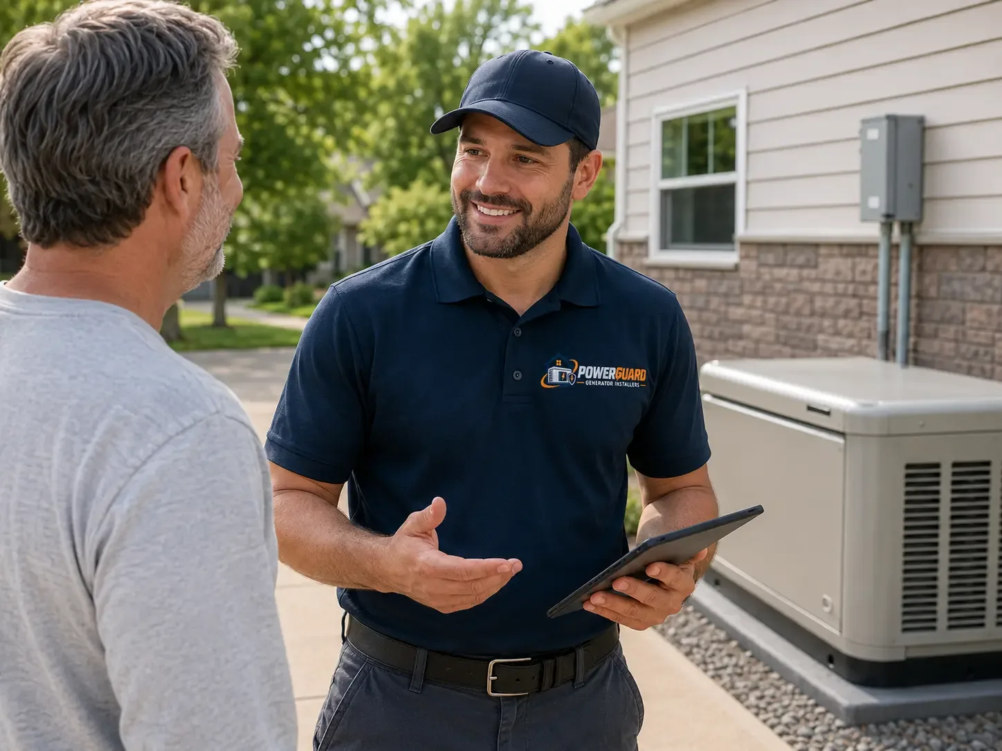 Generator Installation Edmond, OK FAQs